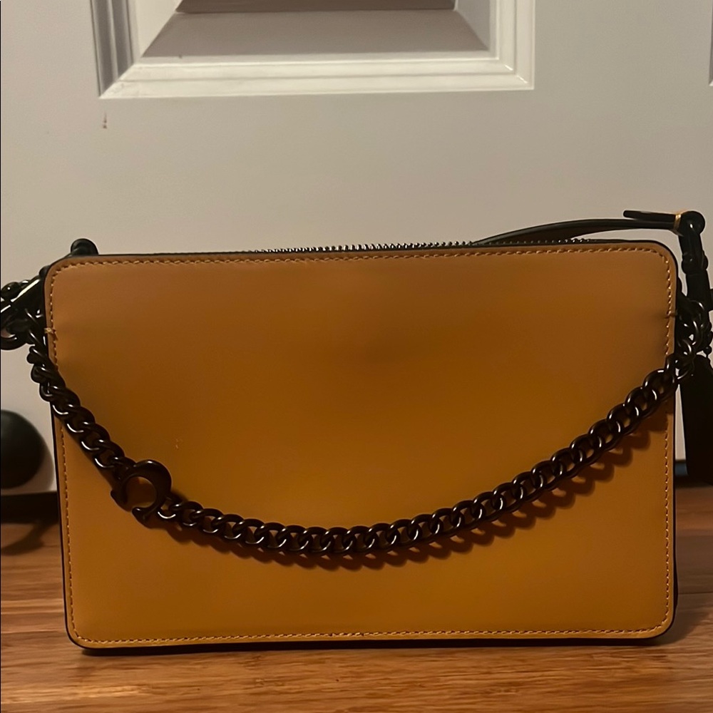 Coach crossbody